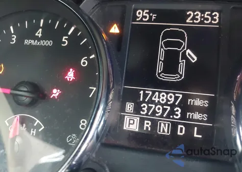 2011 Nissan Rogue Sv из США, поврежденный, VIN JN8AS5MV0BW314348